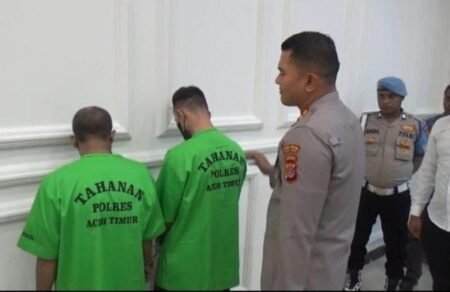 Miris, Warga Aceh Timur Jadikan Kurir Sabu sebagai Mata Pencaharian, Mau Jadi Apa Aceh Ini?