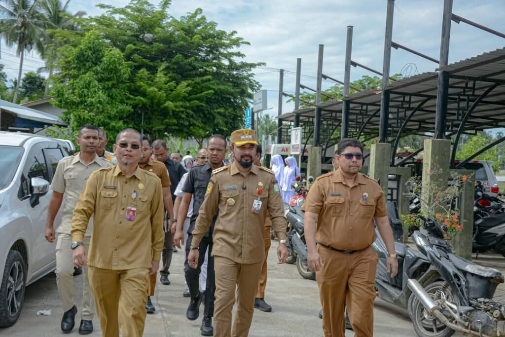 Bupati Aceh Timur Tekankan Pentingnya Pelayanan Prima di RSUD Zubir Mahmud