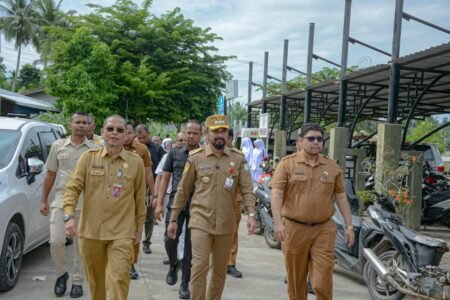 Bupati Aceh Timur Tekankan Pentingnya Pelayanan Prima di RSUD Zubir Mahmud