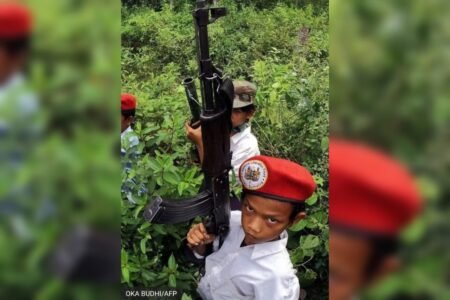 Penjualan Senjata Mainan dan Petasan di Langsa Anjlok Jelang Idul Adha