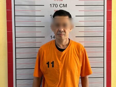 Janji Jadi PNS, Polisi Gadungan Tipu Korban Rp402,5 Juta, Akhirnya Tertangkap