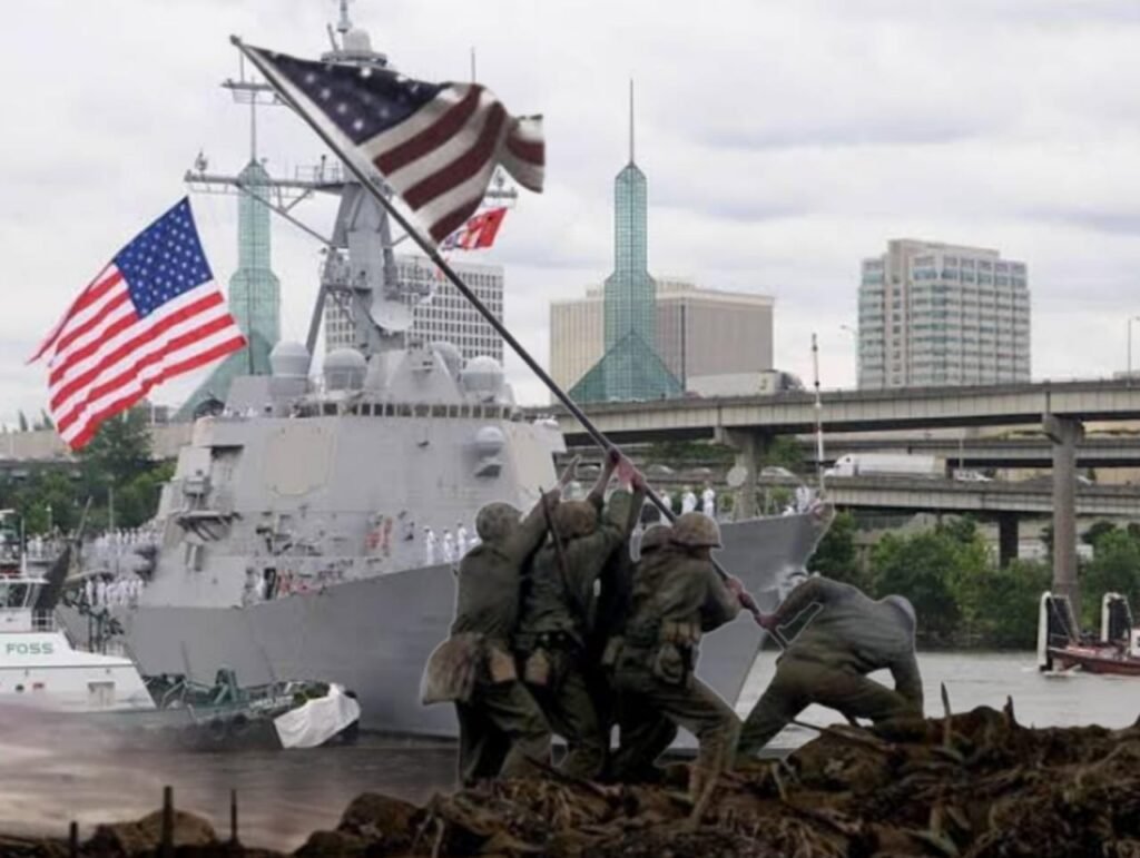 Ngamuk! Kapal Dagangnya Diserang, AS Kirim 300 Tentara Serbu Aceh