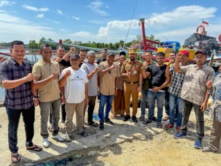 Bupati Aceh Timur Turun Tangan, Jembatan Rusak Bakal Dibangun Demi Keselamatan Warga