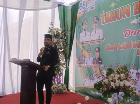 Haul Sultan Abdul Aziz Syah, Alfarlaky: 100 Juta Rupiah untuk yang Sanggup Menemukan Izhharul Haq