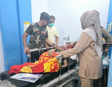 Ibu Bupati Aceh Timur Dilarikan ke Rumah Sakit, Bupati Al-Farlaky Mohon Doa