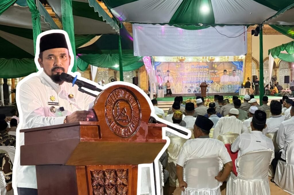 Gema Haflah Al-Qur’an Meriahkan Tahun Baru Islam di Aceh Timur