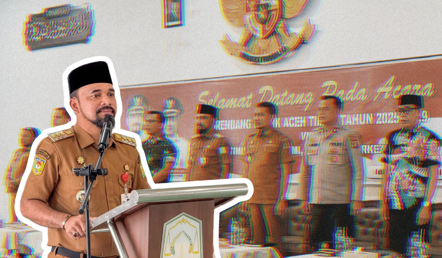 Bupati Al-Farlaky : Musrenbang RPJMD Adalah Pondasi Awal Merancang Masa Depan Aceh Timur