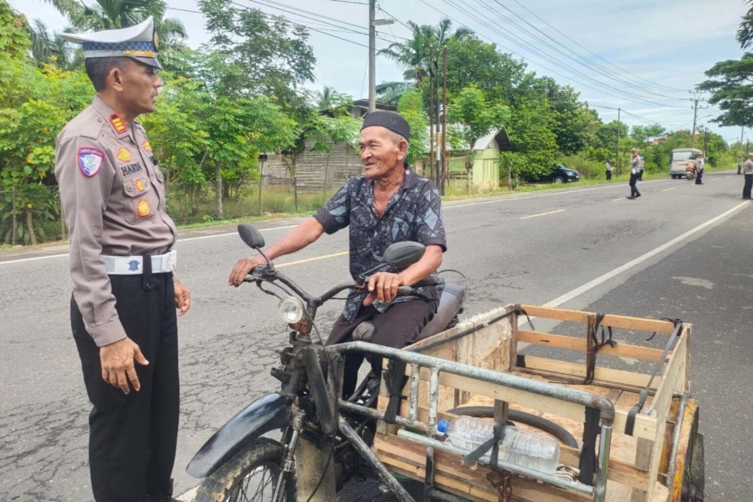 Operasi Patuh Seulawah 2025 Digelar untuk Meningkatkan Kesadaran Berlalu Lintas