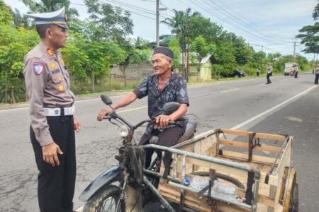 Operasi Patuh Seulawah 2025 Digelar untuk Meningkatkan Kesadaran Berlalu Lintas