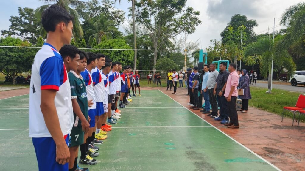 PBVSI Aceh Timur Gelar Seleksi Atlet Pra PORA 2025