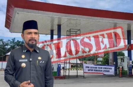 SPBU Bayeun Berhenti Beroperasi, Warga Mengeluh Sulit BBM, Ini Kata Bupati Alfarlaky
