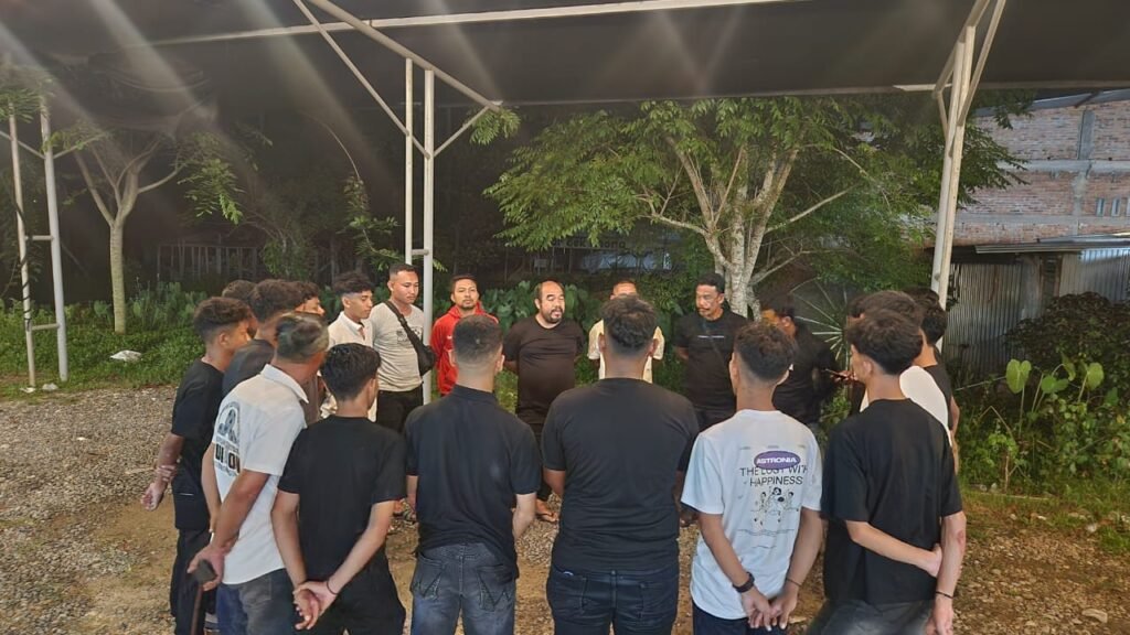 Tim Futsal Aceh Timur Siap Tempur di Nagan Raya untuk Pra PORA