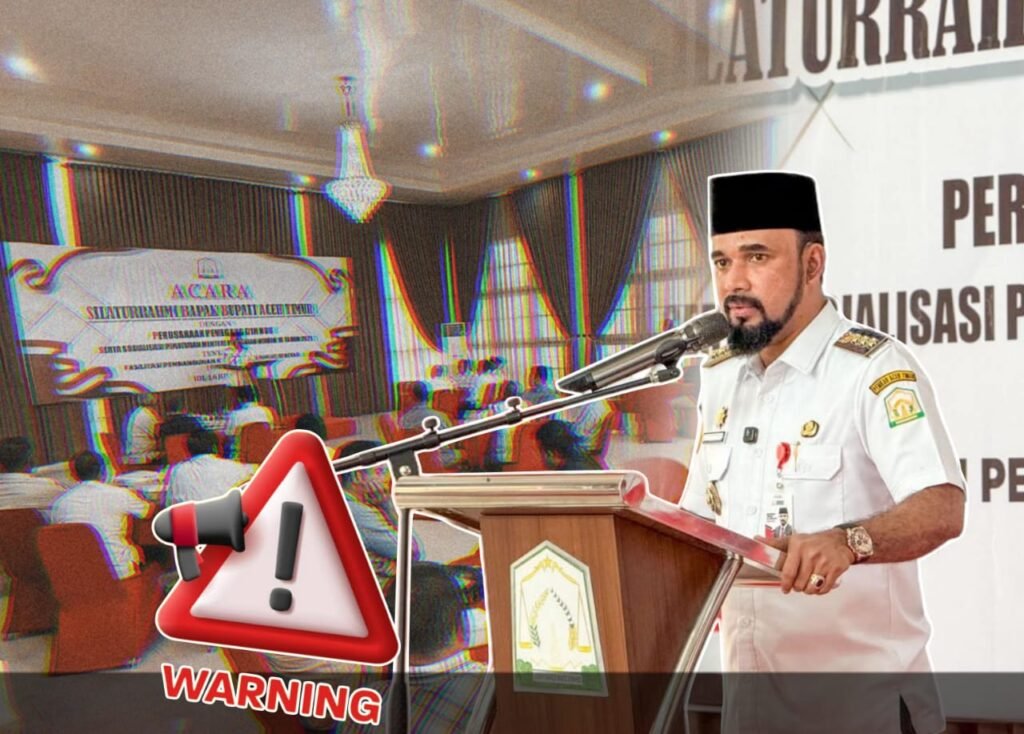 Bupati Al-Farlaky Warning Perusahaan HGU Soal CSR