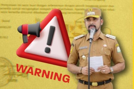 Bupati Aceh Timur Imbau Aparatur Gampong dan Kecamatan Tak Terbitkan Surat Tanah Sporadik