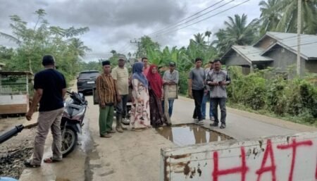 BPK Kembali Temukan Proyek Jalan Kuta Binjei-Alue Ie Mirah Rugikan Daerah Rp3,1 Miliar, Katanya!