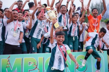 Al-Farlaky FC Menang Dramatis, Wakili Aceh di Piala Soeratin U-13 Nasional