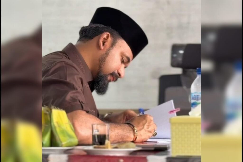 Bupati Al-Farlaky Tunjukkan Tanggung Jawab, Selesaikan Kegiatan yang Tertinggal