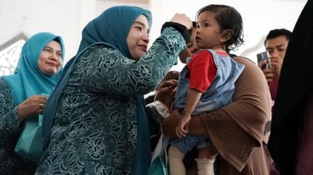 Ketua Forikan Aceh Timur Intervensi Stunting di Peureulak