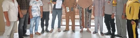 Pencurian HP di Toko Ponsel Rantau Panjang Berakhir dengan Kekeluargaan