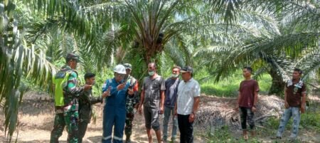 DLH Aceh Timur Lakukan Pemantauan Lingkungan di Panton Rayeuk T