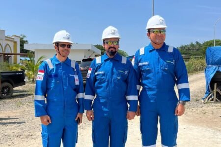 Bupati Aceh Timur Kunjungi CPP Blok A Medco E&P untuk Perkuat Sinergi dengan Pemerintah Daerah