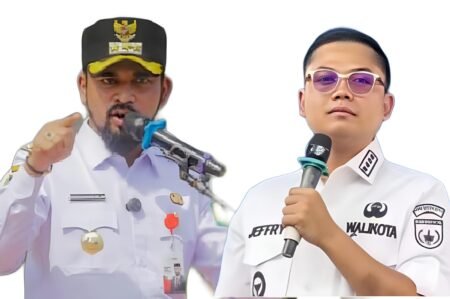 Bupati Al-Farlaky Ancam Tarik Aset, Wali Kota Langsa: Jangan Seperti Debt Collector
