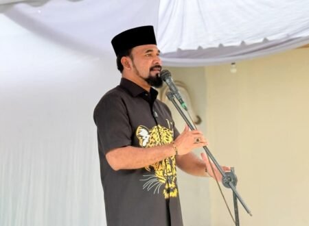 Bupati Al-Farlaky Instruksikan Perusahaan di Aceh Timur Setor Zakat dan Infak Karyawan ke Baitul Mal