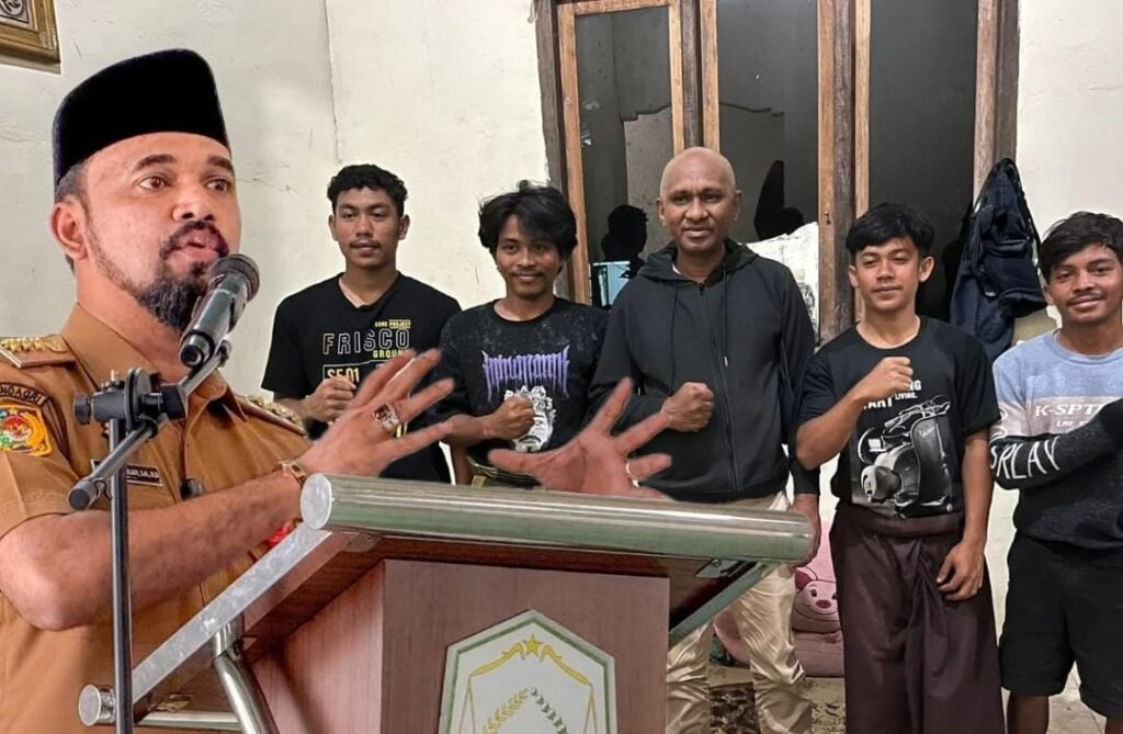 Nelayan Asal Aceh Timur dan Tamiang Terdampar di Maluku, Tiket Pulang Sedang Diproses