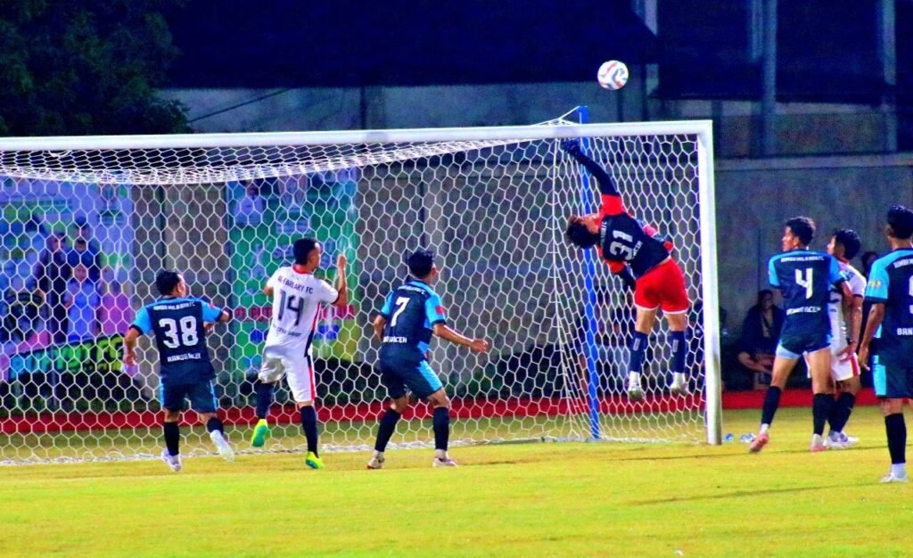 Piala Bupati Pidie 2025 Resmi Dibuka, Al farlaky FC Aceh Timur Menang Besar 3-0 di Laga Perdana