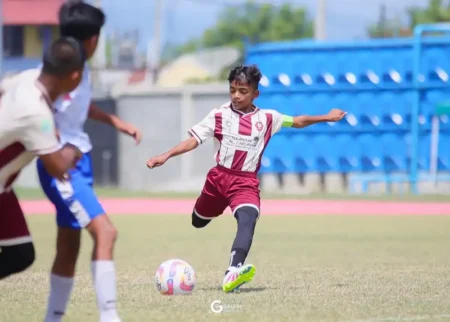 Al-Farlaky FC U-13 Wakili Aceh di Piala Soeratin Nasional