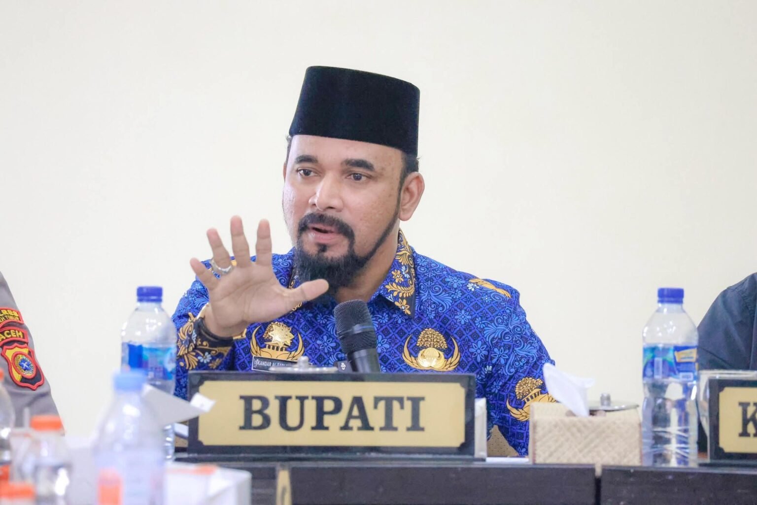 802 PPPK Formasi 2024 Aceh Timur Siap Dilantik Bupati Al-Farlaky