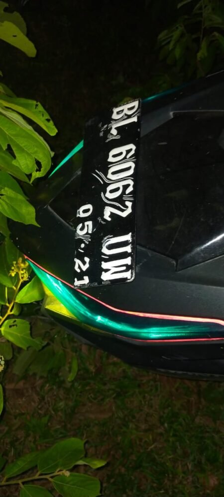 VIDEO: Kurir Paket Ditemukan Tewas dengan Luka leher Parah di Idi Rayeuk