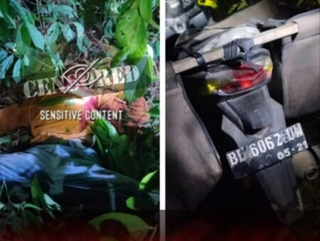 Penemuan Mayat di Gampong Jalan, Idi Rayeuk, Aceh Timur