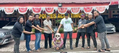 “Sang Kurir Aceh Timur”: Sebuah Dokumenter yang Mengharukan