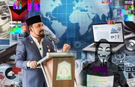 Bupati Al-Farlaky: Setiap Keuchik Sampaikan Persoalan Gampong Lewat Jalur Resmi, Bukan Lewat Media Sosial