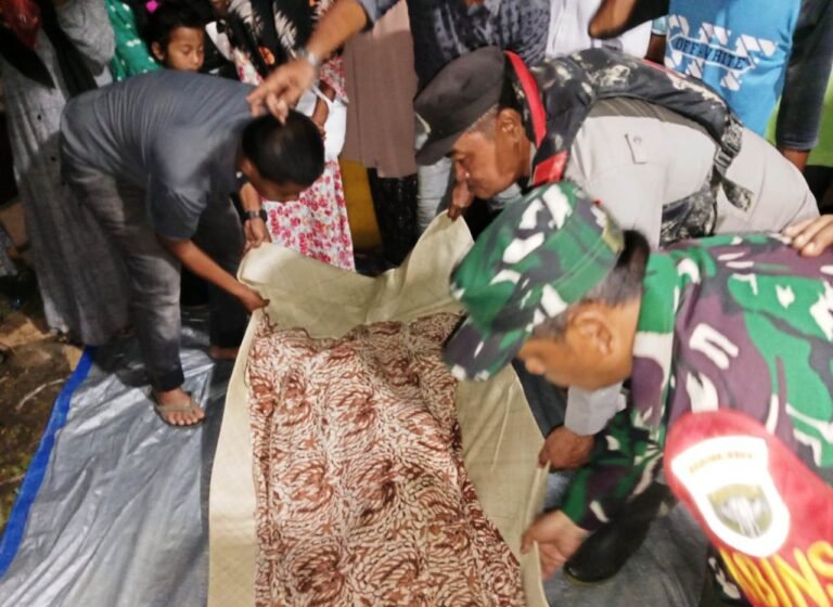 2 Hari Pencarian Jasad Zulfan yang Tenggelam di Sungai Peureulak Membuahkan Hasil