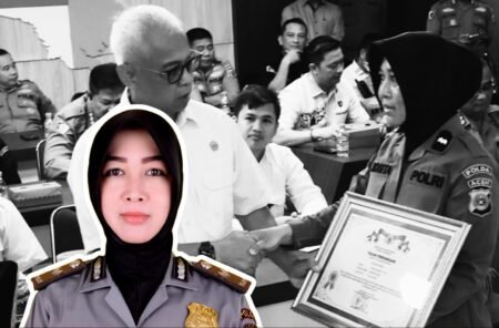 Aipda Rosita Rahayu: Polwan yang Membawa Damai di Aceh