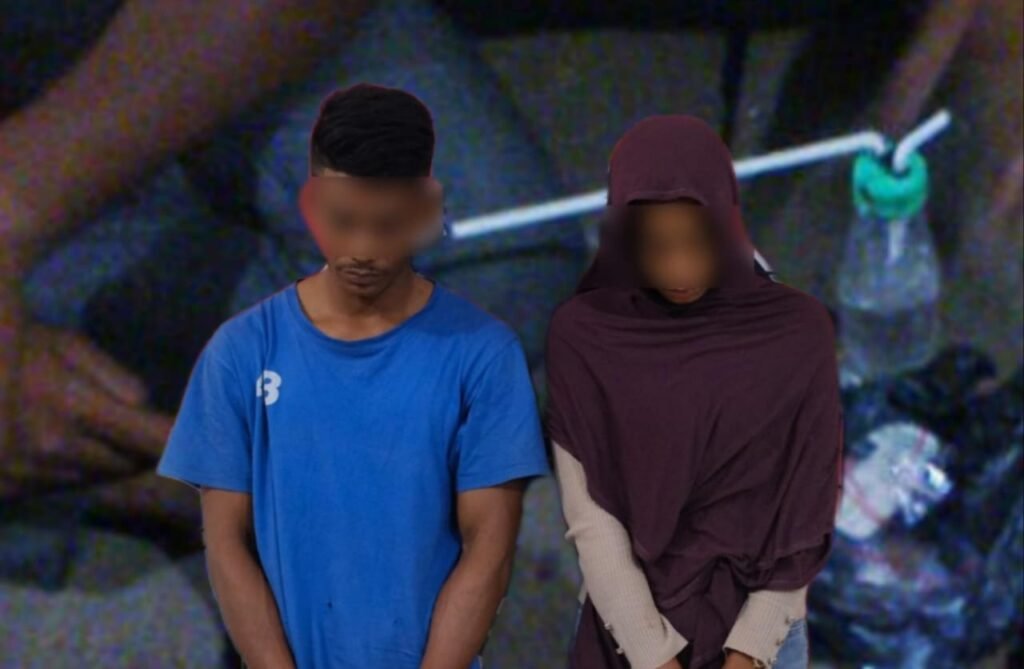 Skandal Pesta Sabu di Aceh Utara, Janda dan Pemuda Tertangkap, 3 Lainnya Kabur