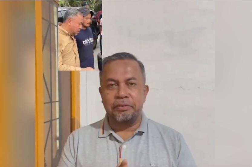 Asisten Gubernur Sumatera Utara Klarifikasi Maksud Penghentian Truk Berplat BL