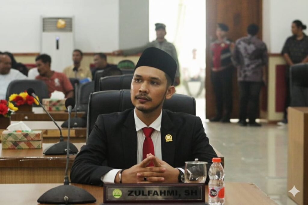 Ketua Komisi 3 DPRK Aceh Timur: Gubernur Sumatera Utara Harus Belajar Hukum Agar Tidak Kelihatan Bodoh