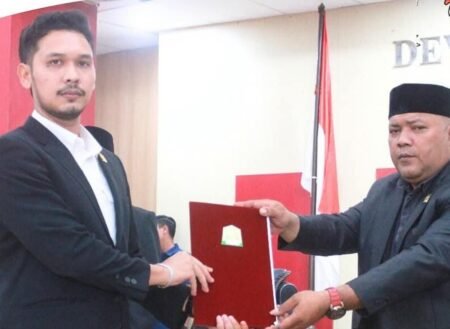 Laporan Badan Anggaran DPRK Aceh Timur, Langkah Penting dalam Penyusunan Anggaran Daerah