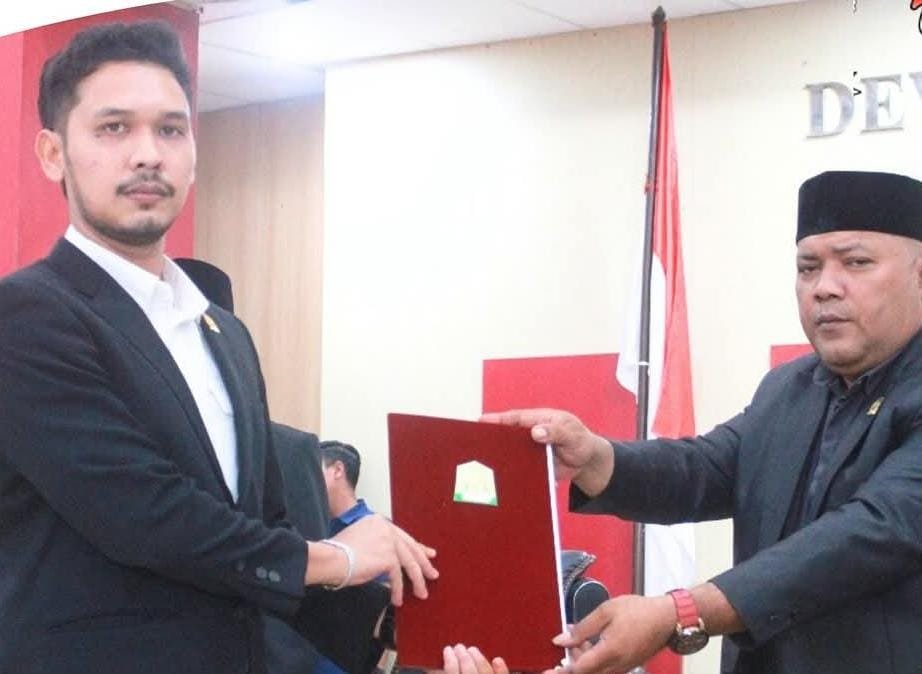 Laporan Badan Anggaran DPRK Aceh Timur, Langkah Penting dalam Penyusunan Anggaran Daerah