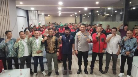 Aceh Timur Gelar Kegiatan Penyuluhan Pertanian, Perikanan, dan Peternakan