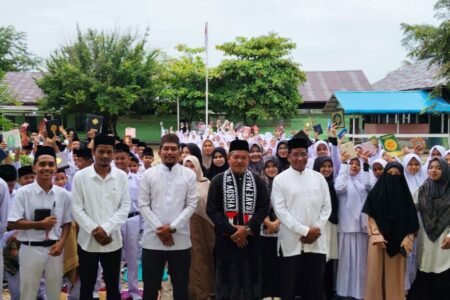Pesantren Nurul Ulum Peureulak Gelar Launching Akbar Pengajian dan Khattam Al-Qur’an