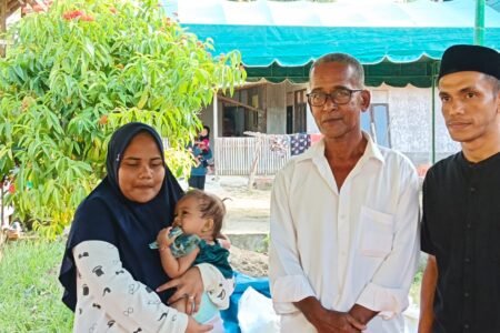 Zulmi PKB Kunjungi Keluarga Kurir Korban Pembunuhan dan Kawal Penegakan Hukum