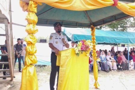 Haul Teuku Chik Lamkapang Jeungki Peureulak: Penyelesaian Adat Disaksikan Bupati Aceh Timur