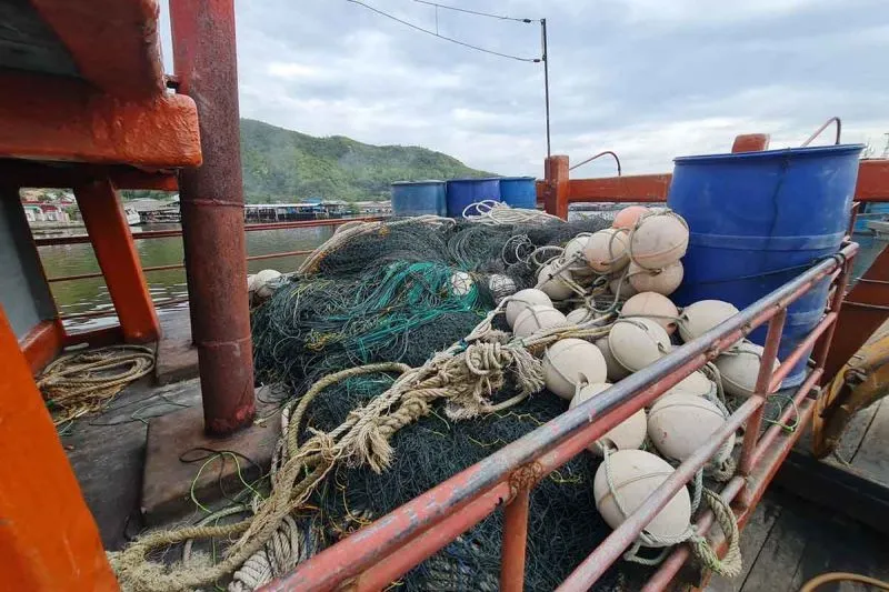 Masyarakat Aceh Timur Dukung Bupati Al-farlaky Larang Kapal JHIB Beroperasi