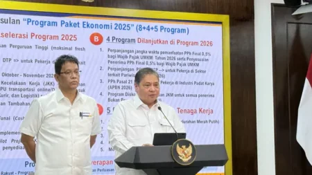 Pemerintah Buka Program Magang Bergaji Rp3,3 Juta Mulai 15 Oktober 2025