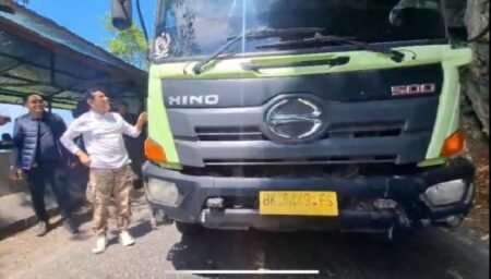 Kini Giliran Wagub Aceh Berhentikan Plat BK Sumut, Sopir Dapat Hadiah Uang Makan Siang Gratis