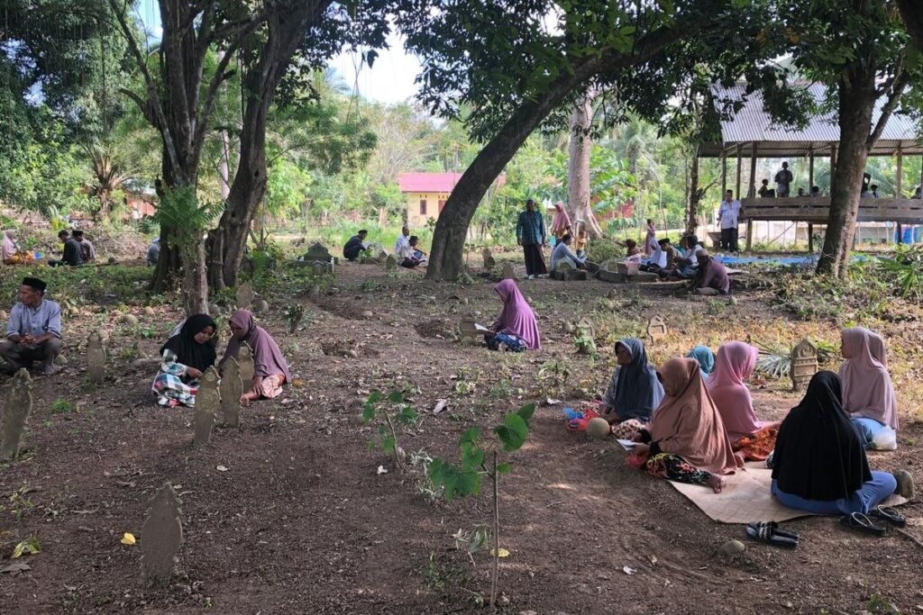 Aceh Timur: Khanduri Jrat sebagai Warisan Budaya Takbenda Indonesia 2025